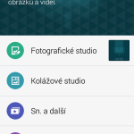 Samsung Galaxy Alpha ukázka prostředí TouchWiz 23