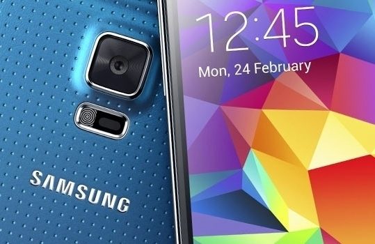 Samsung Galaxy S5 Samsung Galaxy S5