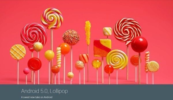 Android 5.0 Lollipop: vše, co potřebujete vědět o nejnovějším Androidu