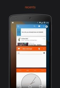 Shift UI