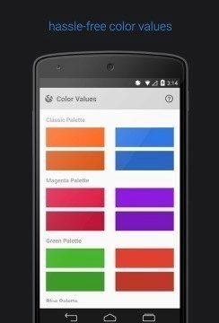 Shift UI