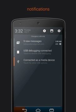 Shift UI