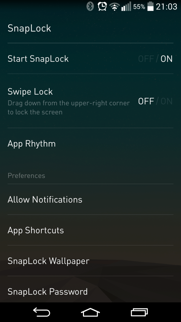 snaplock 4
