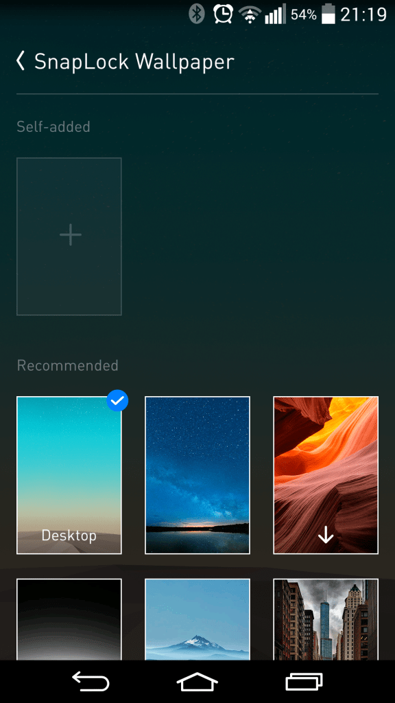 snaplock 6