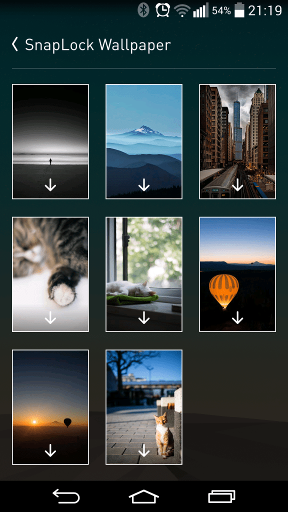 snaplock 7