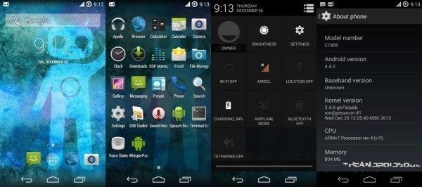 Představy mnohých uživatelů naplňuje ROM CyanogenMod