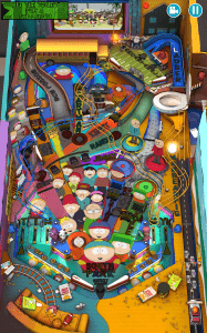 South Park Pinball 1