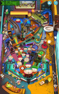 South Park Pinball 1
