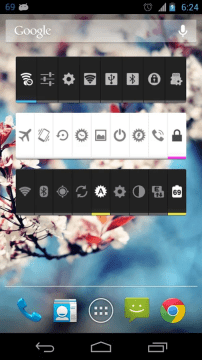 SwitchPro Widget
