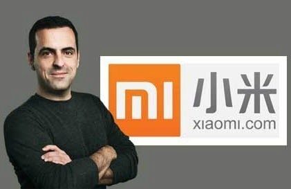 Xiaomi servery Hugo Barra Xiaomi servery Hugo Barra
