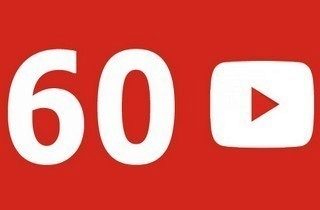 youtube 60 youtube 60