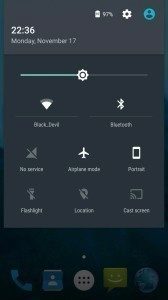 CyanogenMod 12 s Androidem 5.0