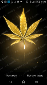 Marijuana Live Wallpaper