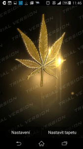 Marijuana Live Wallpaper