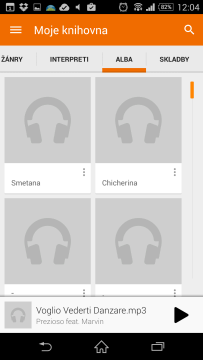 Hudba Google Play