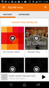 Hudba Google Play