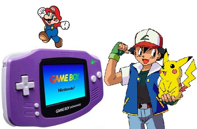 395908 nintendo game boy advance