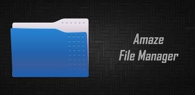 amaze file manager