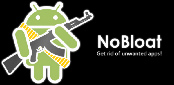 Android 5.0 Lollipop bloatware