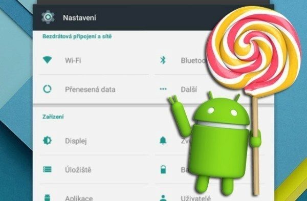 Nové tipy a triky pro Android 5.0 Lollipop