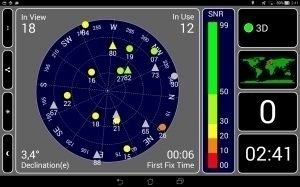 Asus Transformer Pad - GPS 1