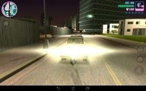 Asus Transformer Pad - GTA 1