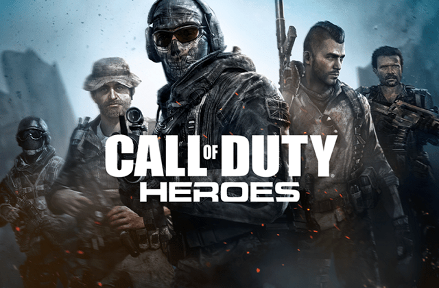 call of duty heroes titul