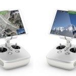 dji inspire controller