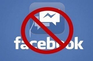 facebook no messenger