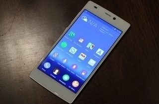 gionee marathon m32