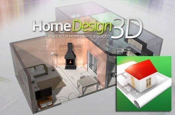 Home Design 3D: navrhněte si pokoj, byt nebo dům