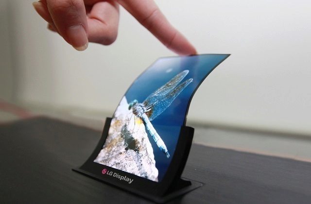 lg p oled displej titul