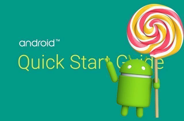 lollipop quick start