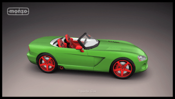 monzo model 1