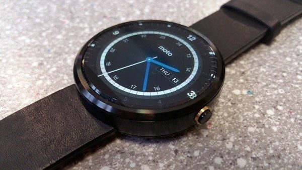 Motorola Moto 360 1