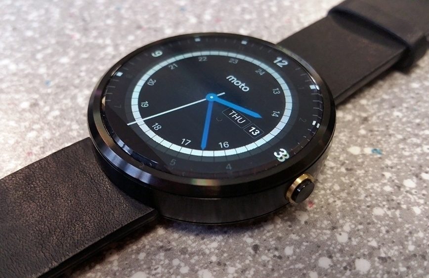 Motorola Moto 360 1