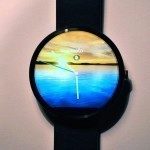 Motorola Moto 360 ciferník 11