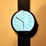 Motorola Moto 360 ciferník 5