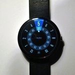 Motorola Moto 360 ciferník 7