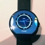 Motorola Moto 360 ukázka prostředí 6