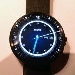 Motorola Moto 360 ukázka prostředí 7