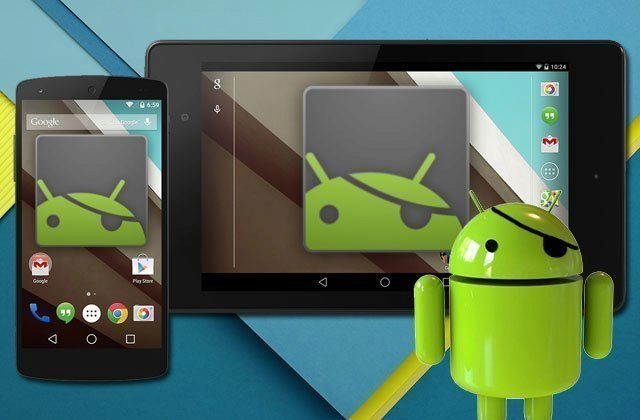 Jak na root telefonů a tabletů Nexus s OS Android 5.0 Lollipop