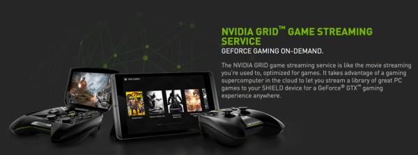 nvidia grid