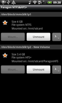 Paragon exFAT, NTFS & HFS+