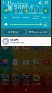 Samsung Galaxy Note 3 Android 5.0 Lollipop TouchWiz 2