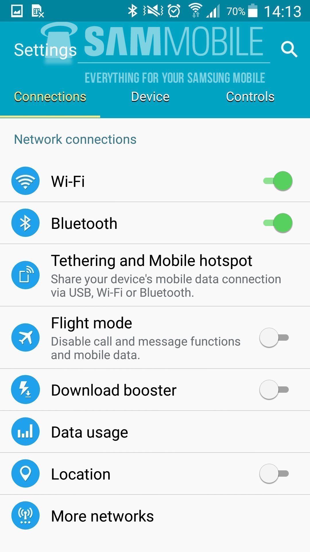 note 3 android 5