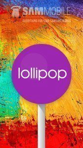 Samsung Galaxy Note 3 Android 5.0 Lollipop TouchWiz 5
