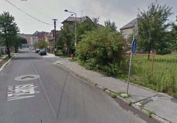 Situace na místě
