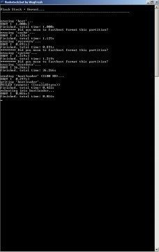 Instalace image s Androidem 5.0 Lollipop na Nexus