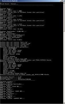Instalace image s Androidem 5.0 Lollipop na Nexus